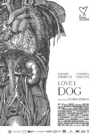 Love 1. Dog (2018) poster