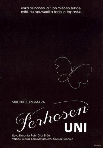 Butterfly's Dream (1986) poster