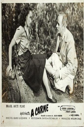 A Carne (1952) poster
