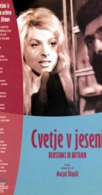Blossoms in Autumn (1973) poster