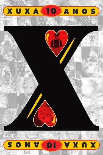 Xuxa 10th Anniversary (1996) poster