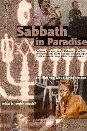Sabbath in Paradise (2000) poster