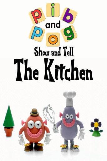 Safety in the Home with Pib and Pog: The Kitchen (2006) poster