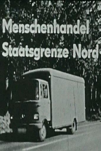 Human Trafficking at the Northern State Border (1976) poster