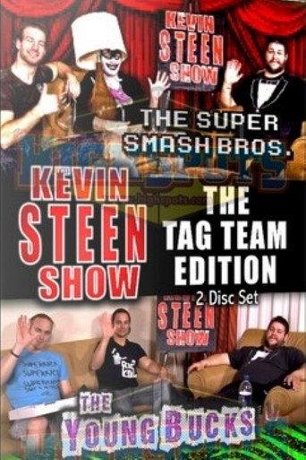 The Kevin Steen Show: Super Smash Bros. (2016) poster