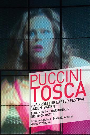 Berliner Philharmoniker - Puccini: Tosca (2017) poster