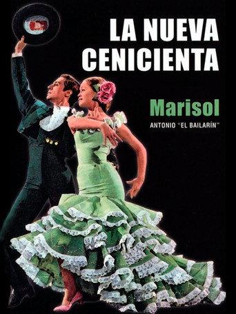 The New Cinderella (1964) poster