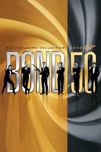 The World Of Bond (2012) poster