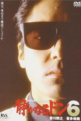 Quiet Don 6 (1993) poster