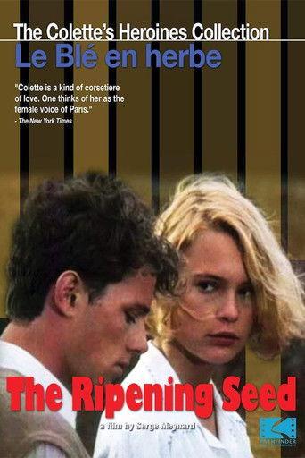The Ripening Seed (1990) poster