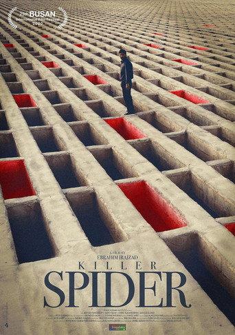 Killer Spider (2020) poster
