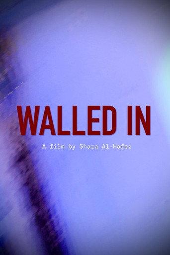 Walled in (2024) poster