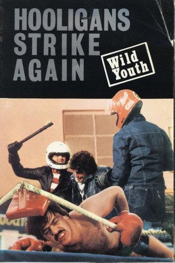 Wild Youth (1982) poster