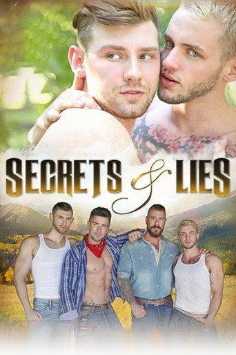 Secrets & Lies (2018) poster