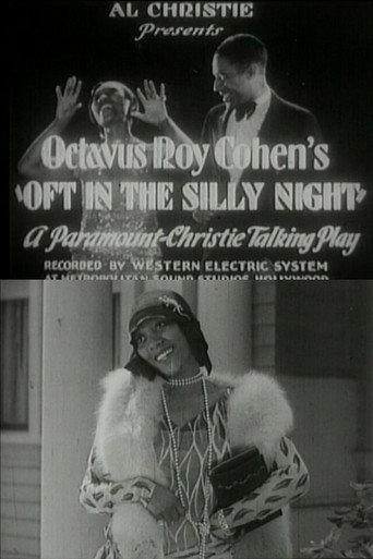 Oft in the Silly Night (1929) poster