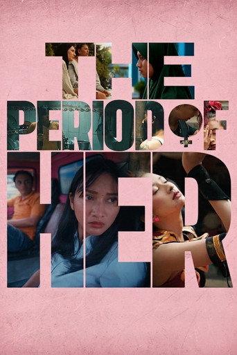 The Period of Her (2025) poster