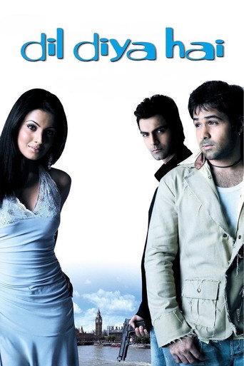 Dil Diya Hai (2006) poster