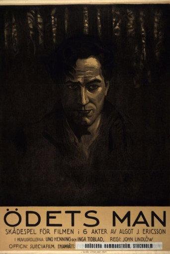 Man of Destiny (1924) poster