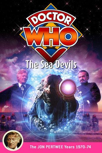 Doctor Who: The Sea Devils (1972) poster