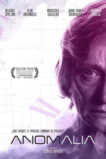 Anomaly (2019) poster