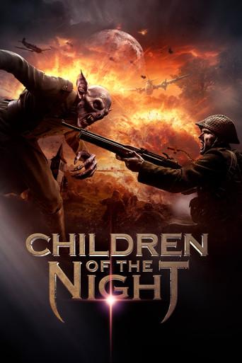 Children of the Night (2023) poster