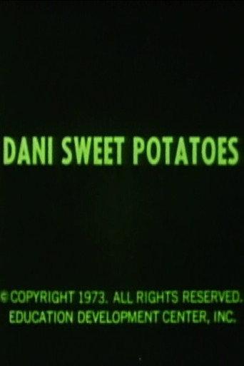 Dani Sweet Potatoes (1974) poster