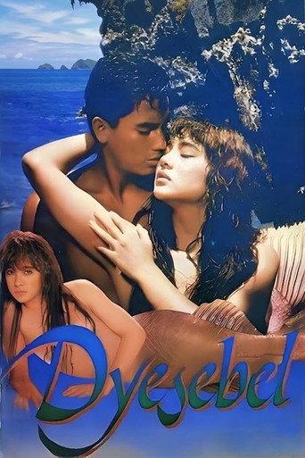 Dyesebel (1990) poster