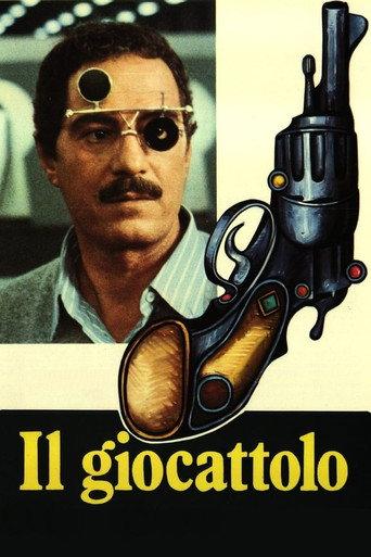 A Dangerous Toy (1979) poster