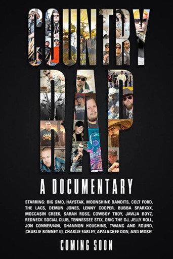 Country Rap: A Documentary () poster
