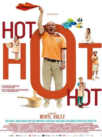 Hot Hot Hot (2011) poster