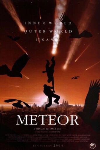The Meteor (2004) poster