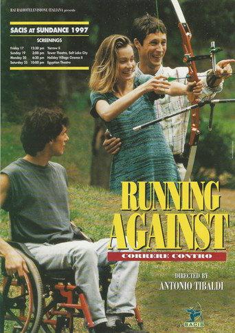 Running Against (1996) poster