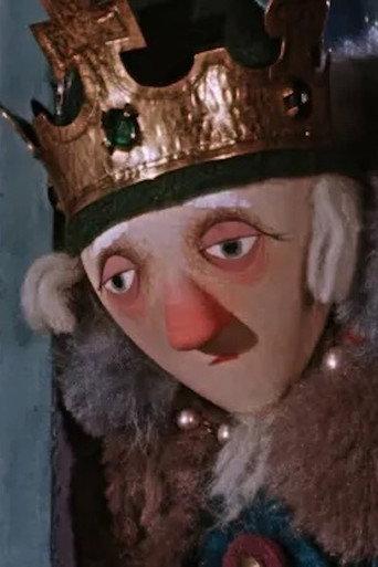 The Shivering King (1957) poster