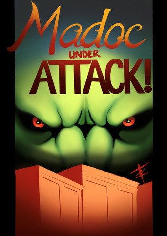Madoc Under Attack! (2024) poster