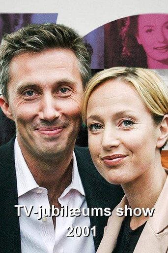 TV-jubilæums show (2001) poster