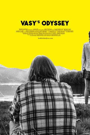 Vasy’s Odyssey (2020) poster