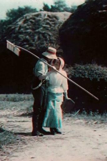 The Harvest (1908) poster