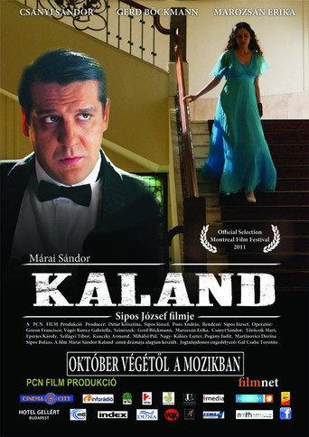 Adventure (2011) poster