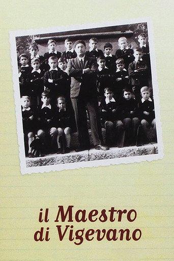 The Teacher from Vigevano (1963) poster