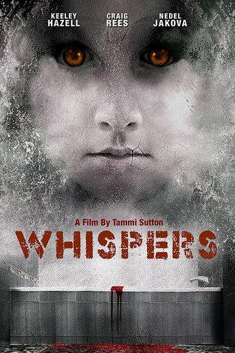 Whispers (2015) poster