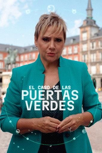 El caso de las puertas verdes (2026) poster