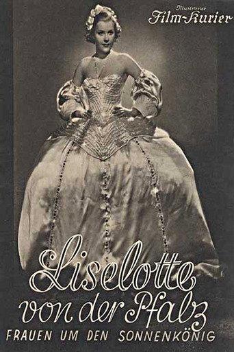 Liselotte of the Palatinate (1935) poster