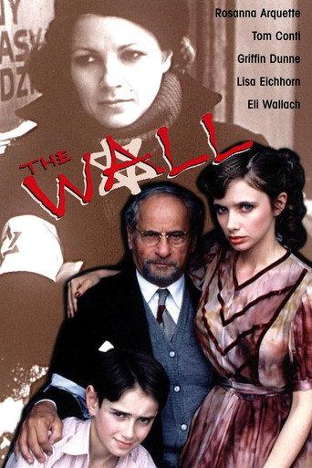 The Wall (1982) poster