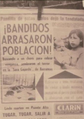 Un Crimen tan Comentado (1973) poster