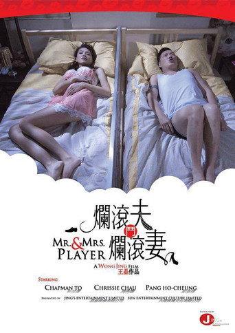 Mr. & Mrs. Player (2013) poster