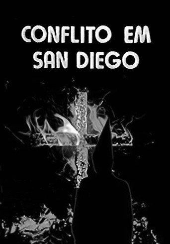 Conflito em San Diego (1981) poster