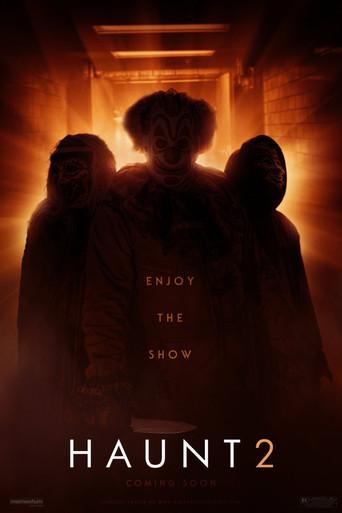 Haunt 2 () poster