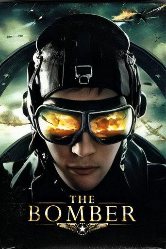 The Bomber (2011) poster