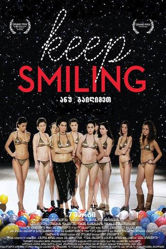 Keep Smiling (2013) poster