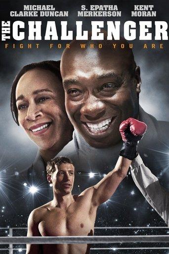 The Challenger (2015) poster
